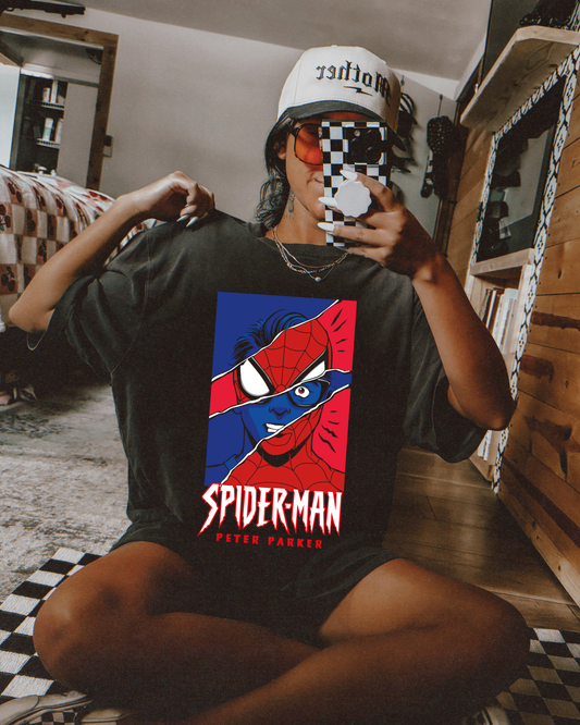 Spider Man Peter Parker