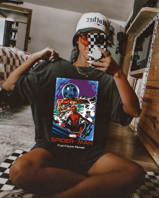 Spider Man Far From Home