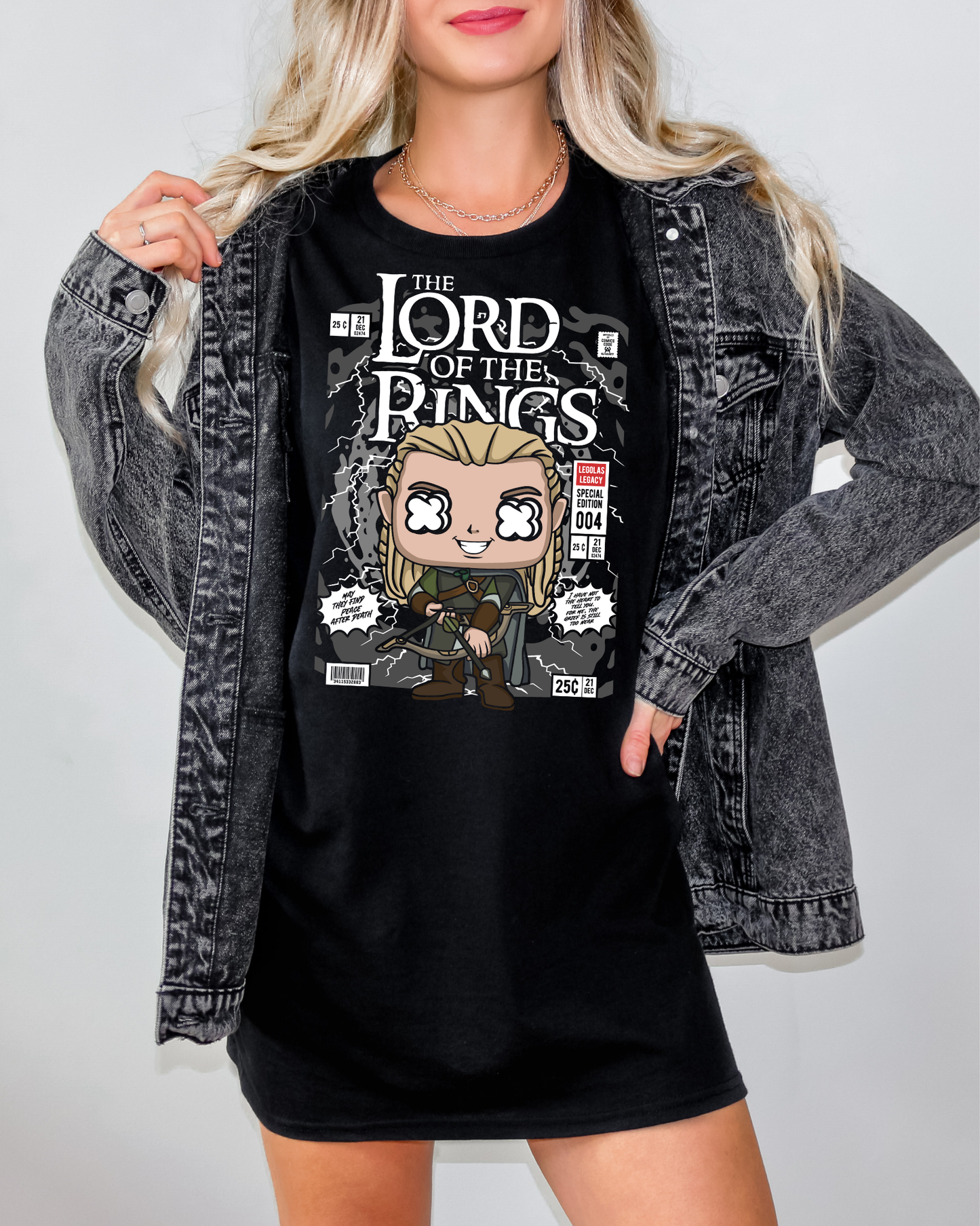 The lord of the rings