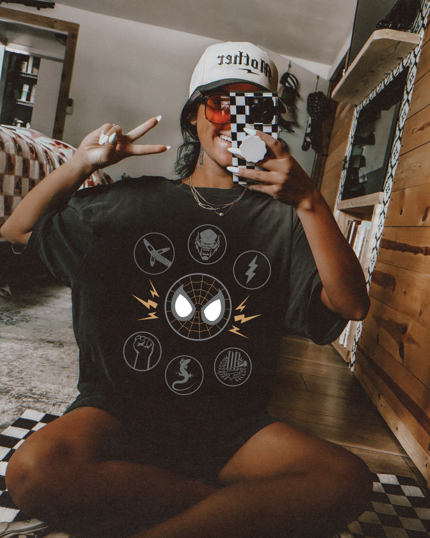 Spider Man Spider Senses