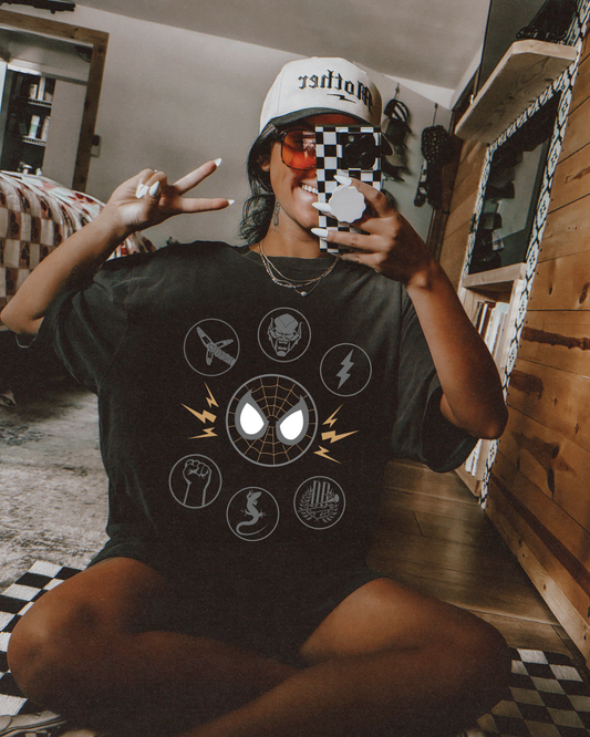 Spider Man Spider Senses
