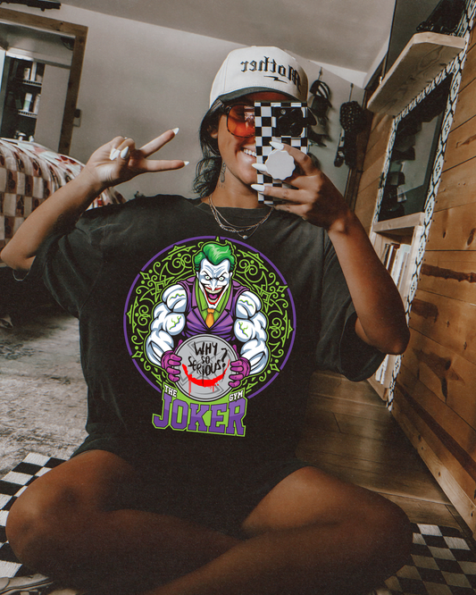 The Joker Buff