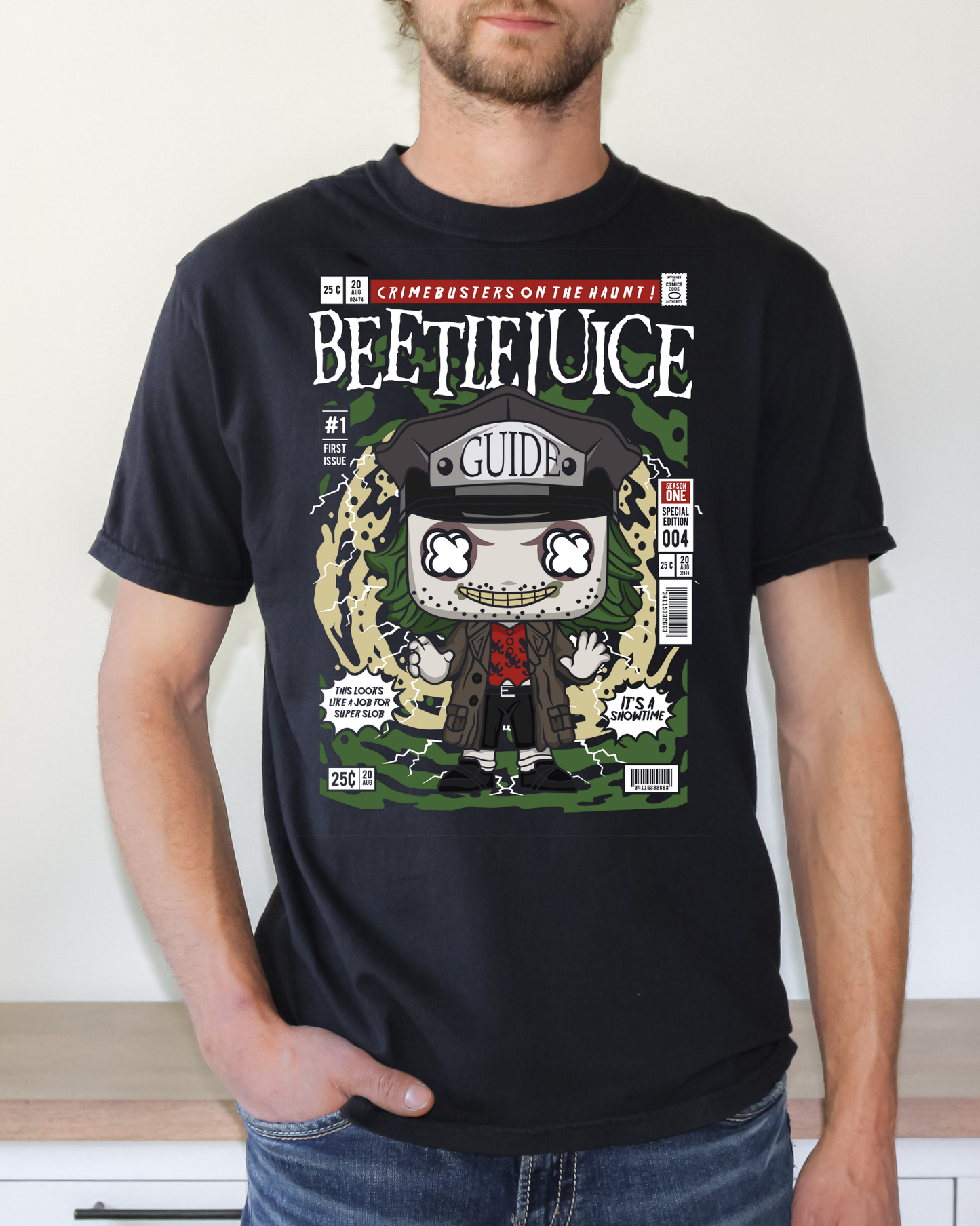Beetlejuice