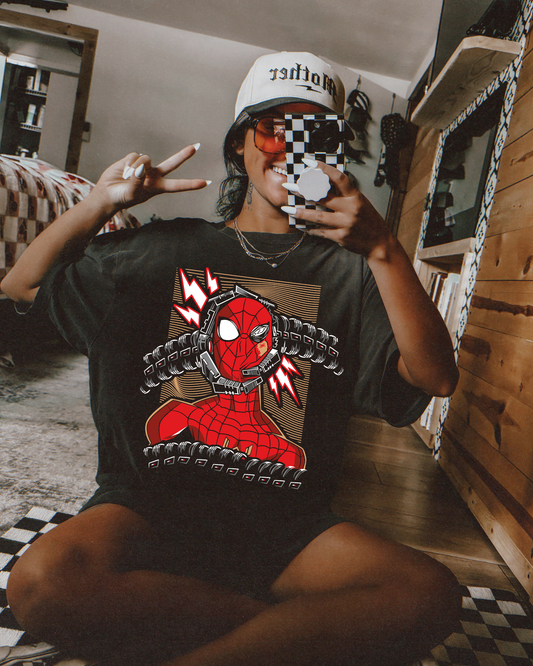 Spider Man Dr Octopus
