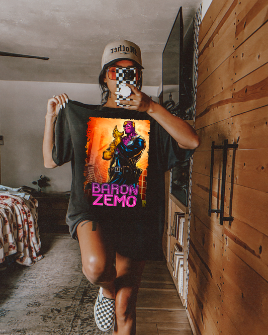 Baron Zemo
