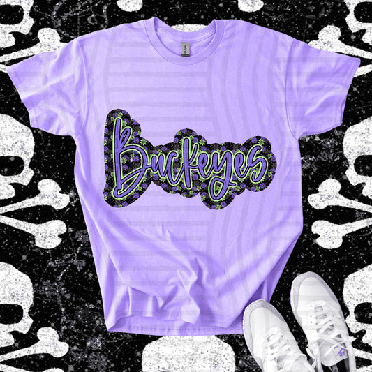 Buckeyes (spooky mascot)