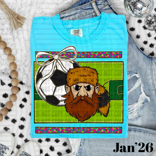SOCCER PIONEERS
