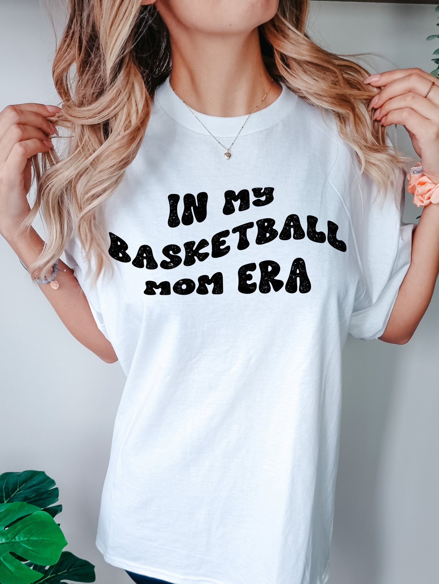 In my basketball mom era