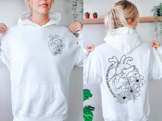 My Heat Belongs In The Sunshine - BACK