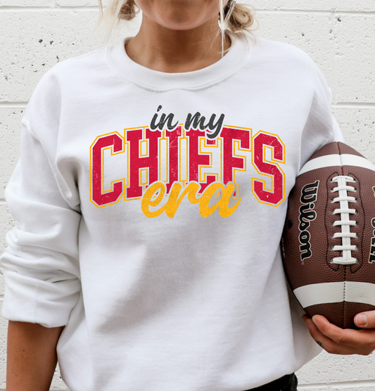 In My Chiefs Era
