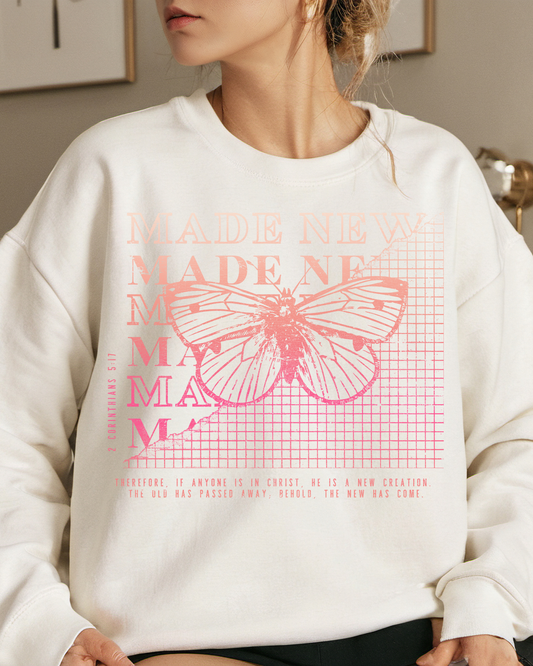 Made New Butterflies