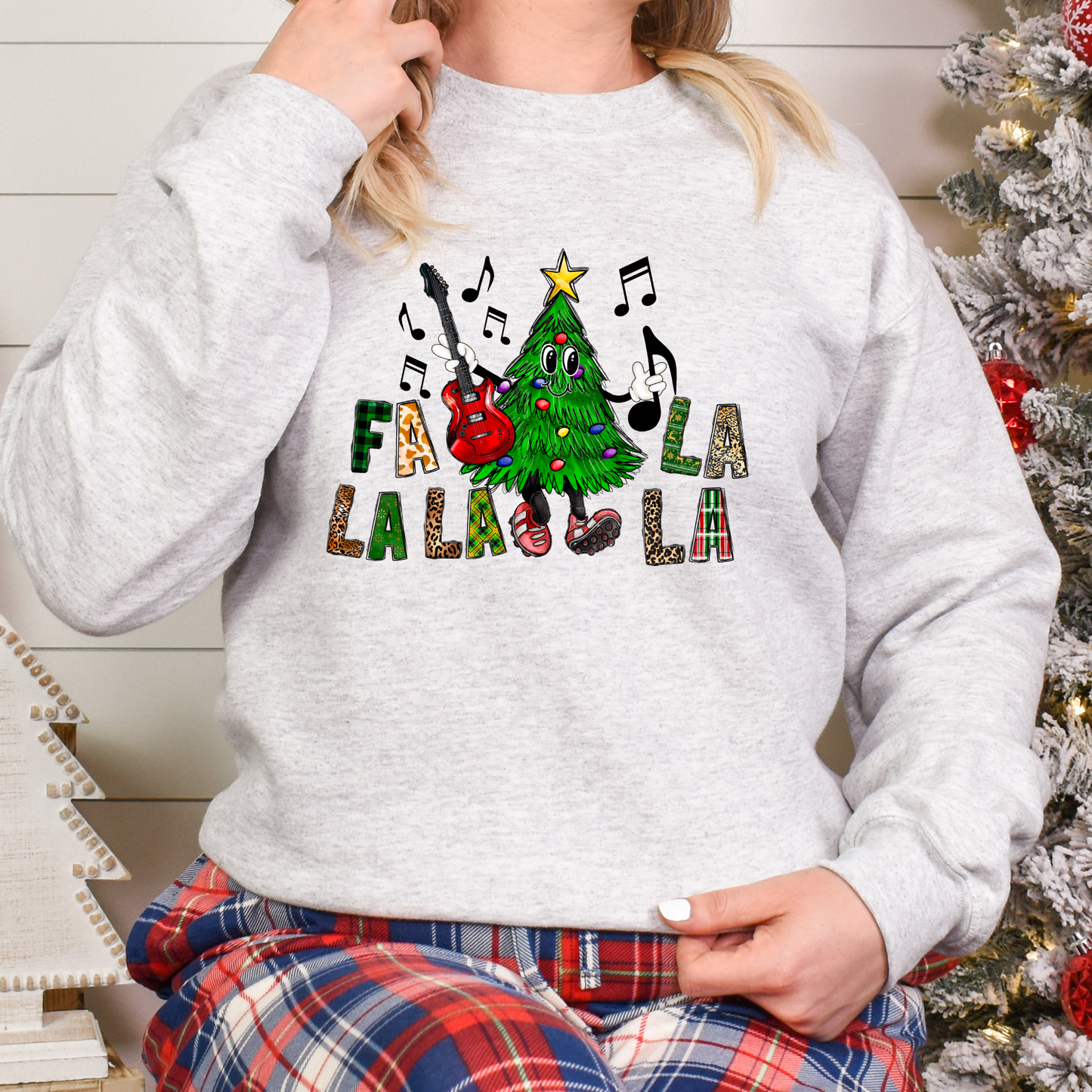 Fa La – Christmas Tree