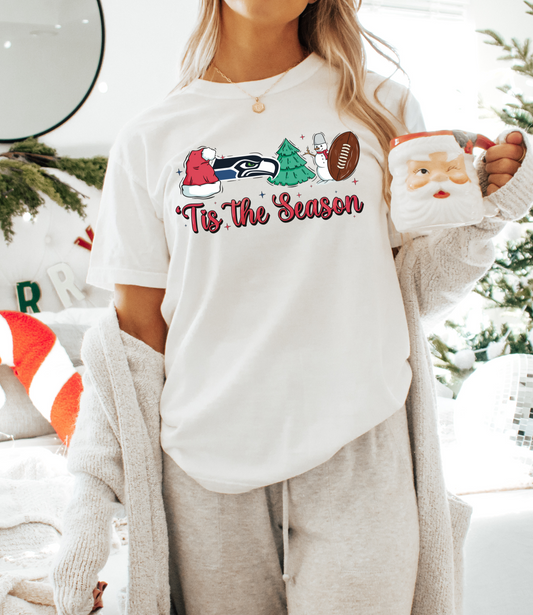 Tis The Season Seahawks