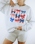 Red White & Bows