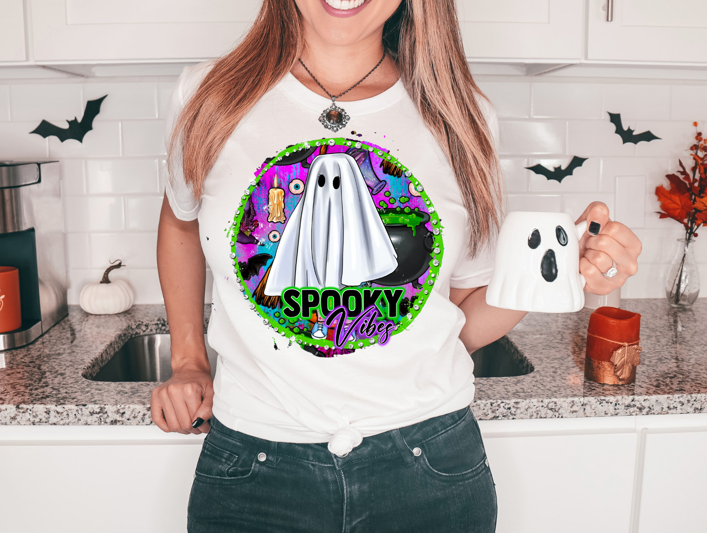 Spooky vibes