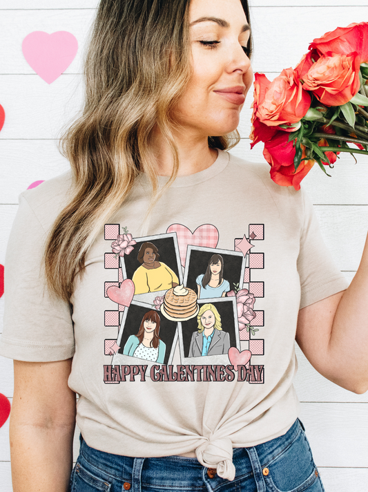 Happy Galentine's Day - DTF Transfer