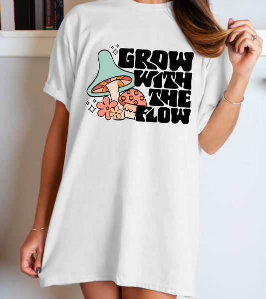 Grow with the flow