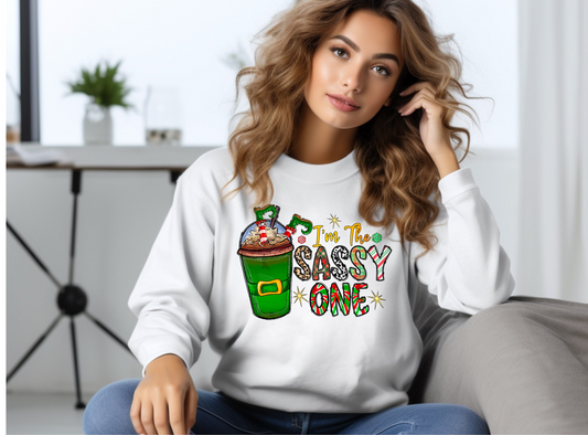 I’m The Sassy One – Elf
