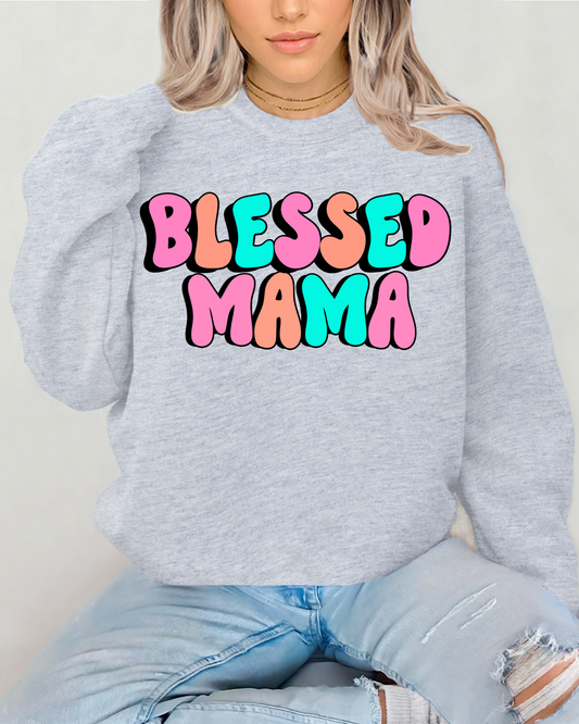 Blessed Mama