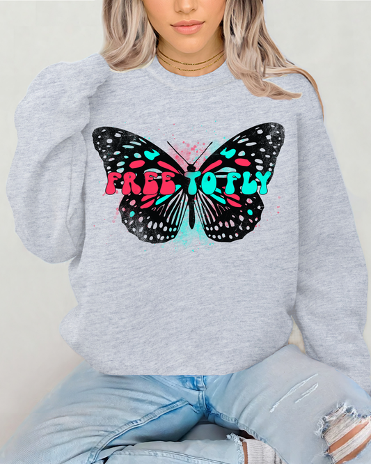Free To Fly