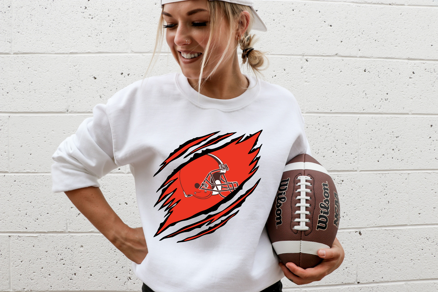 Chest tear - Cleveland Browns