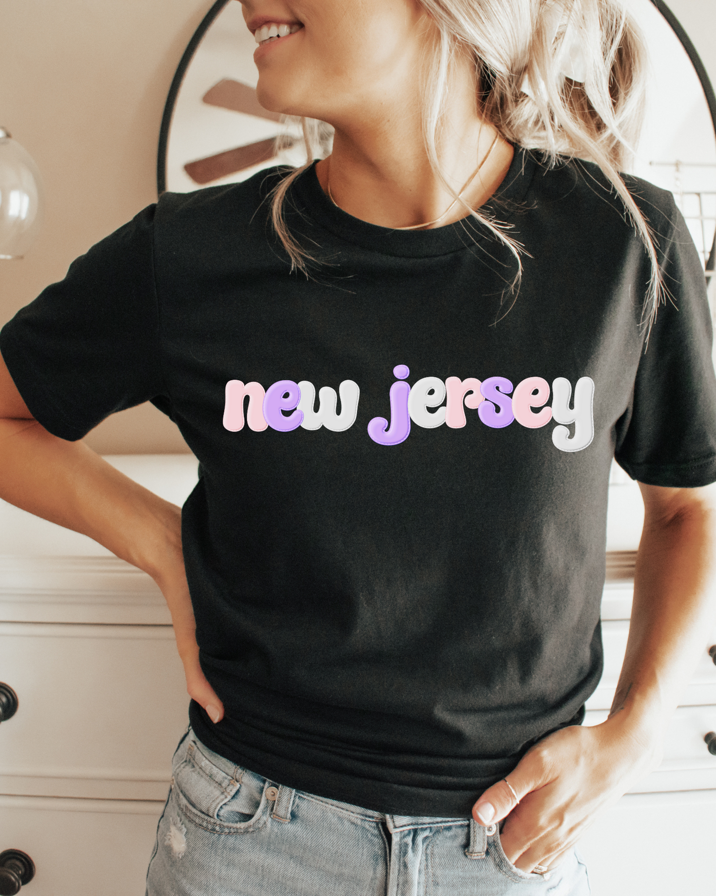 New Jersey (pastel)