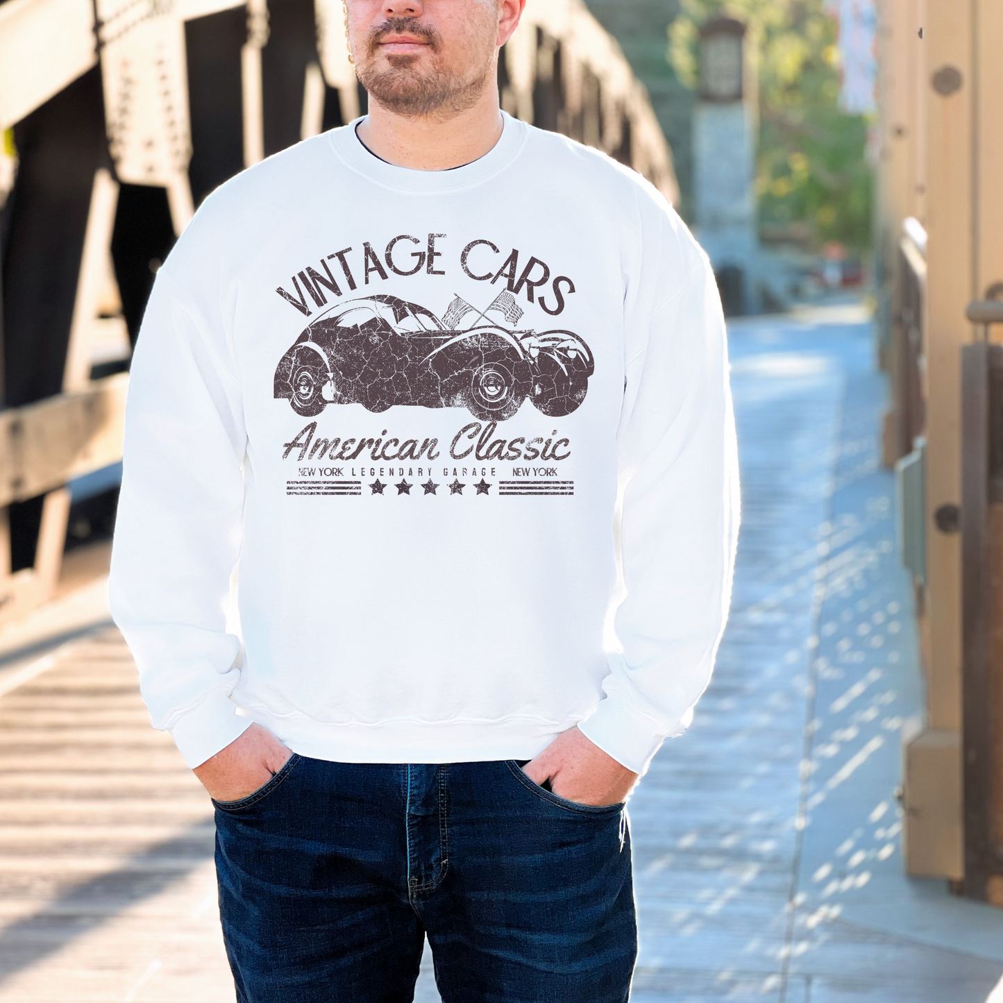 Vintage Cars – Brown