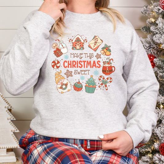 Make Christmas Sweet