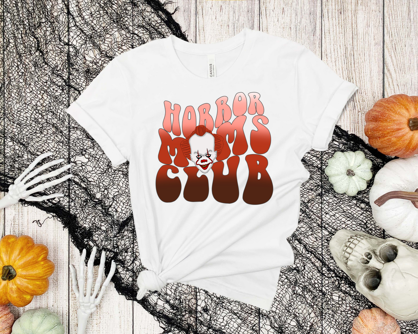 Horror moms club- new pennywise