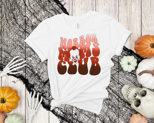 Horror moms club- new pennywise