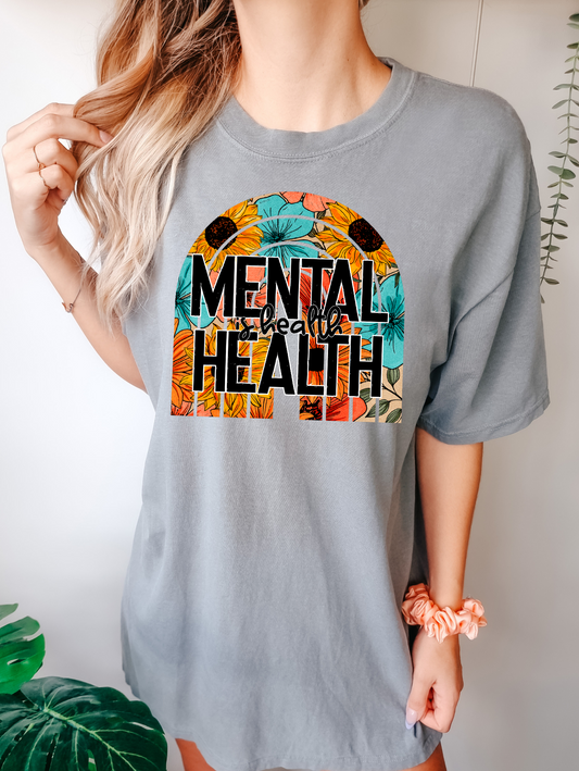 Mental health is health
