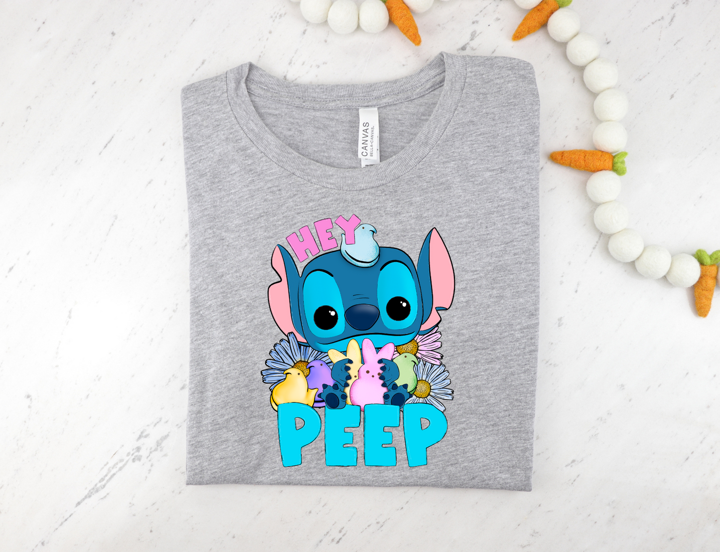 Hey Peep-Stitch
