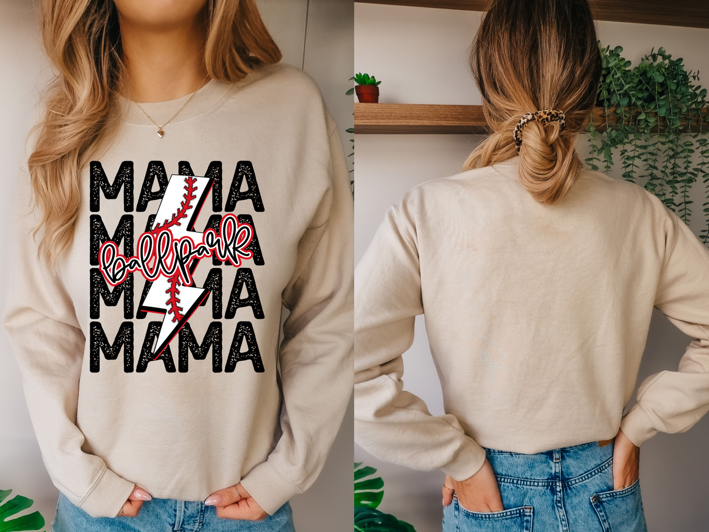 Ballpark mama