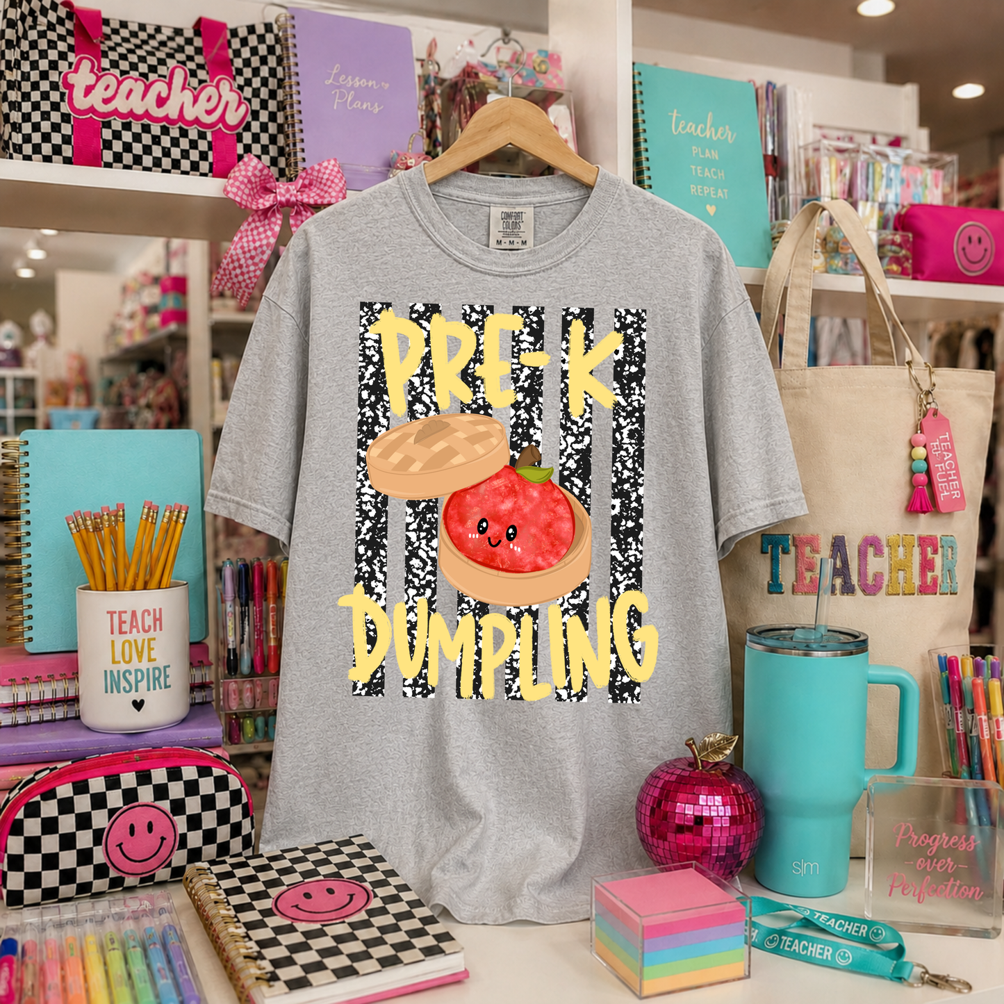 Pre K Dumpling