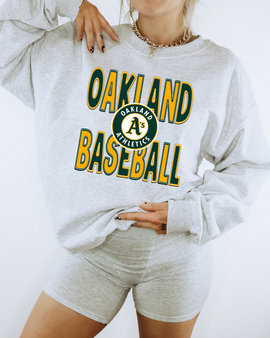 Oakland Baseball