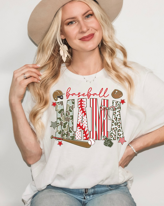 Baseball Mama