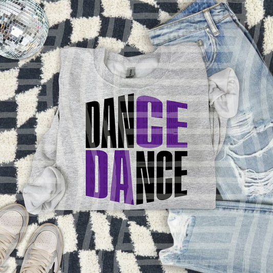 DANCE PURPLE