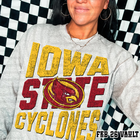 IOWA STATE CYCLONES
