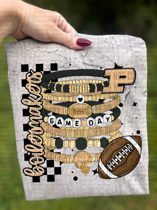 Friendship Bracelets- Purde