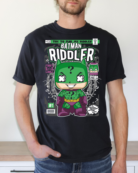 Batman Riddler