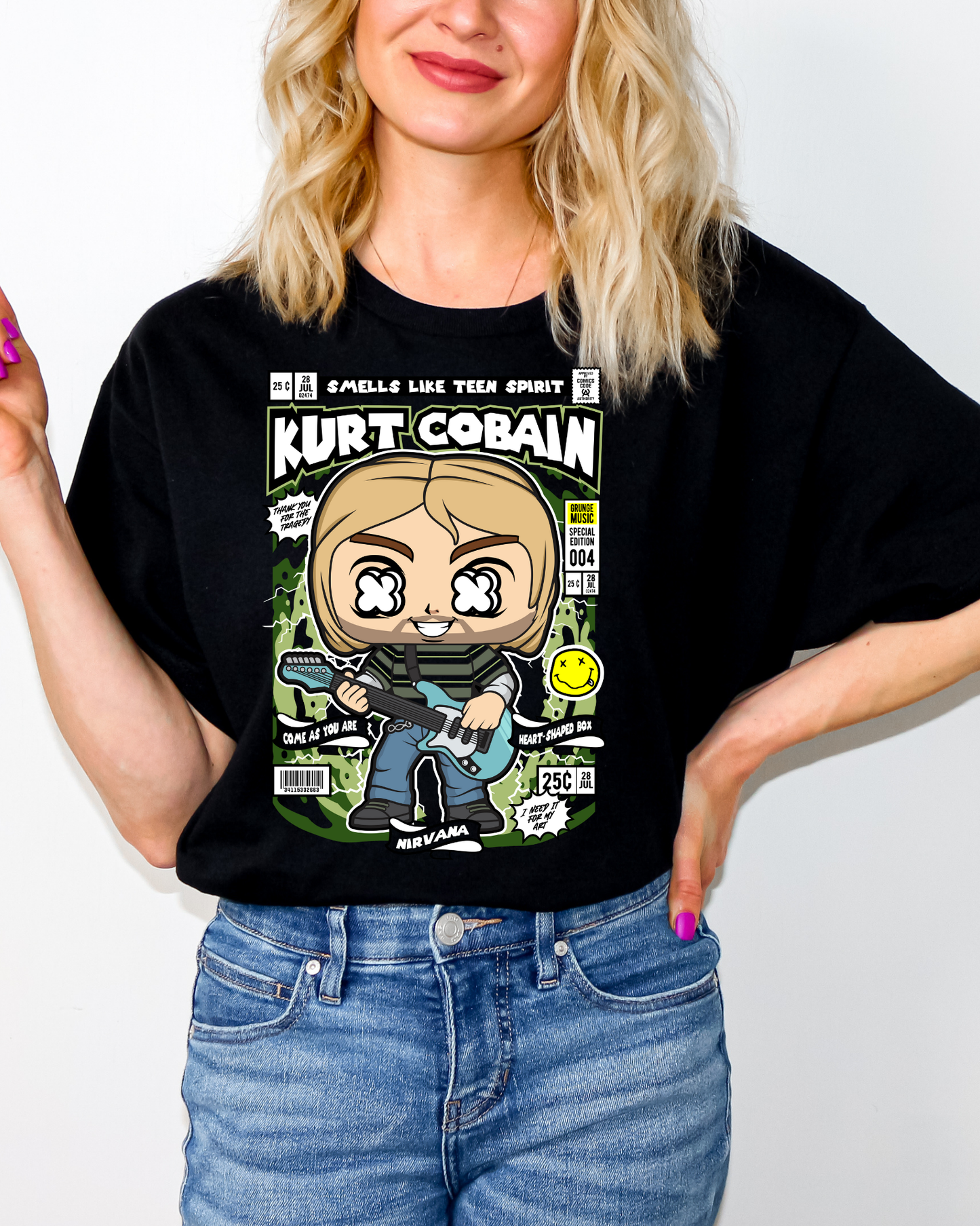 Kurt Cobain