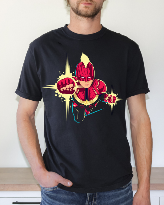 Captain Marvel