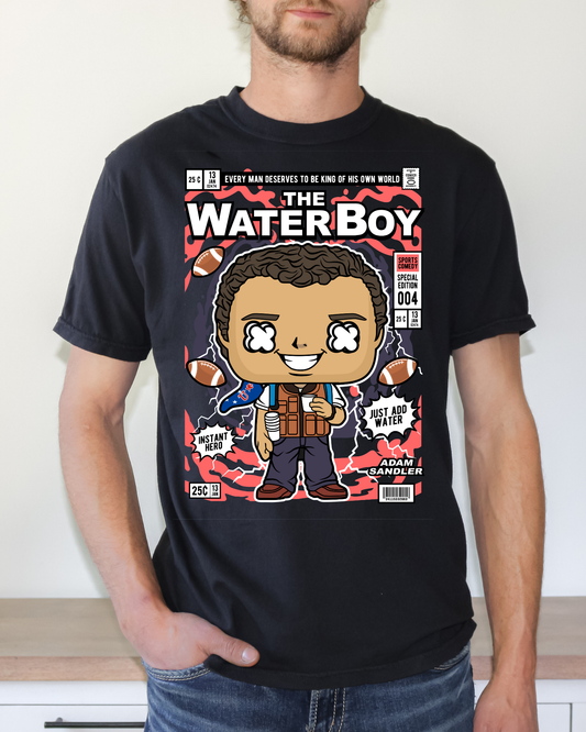 The Water Boy