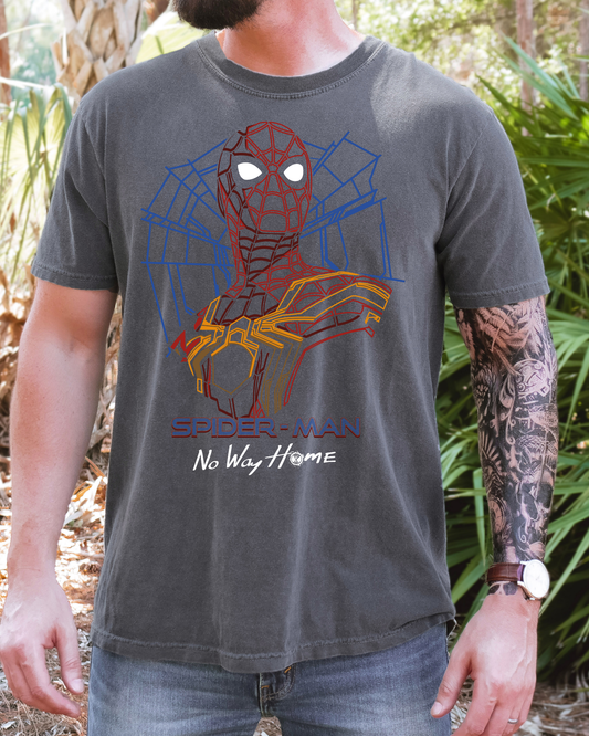 Spiderman No Way Home