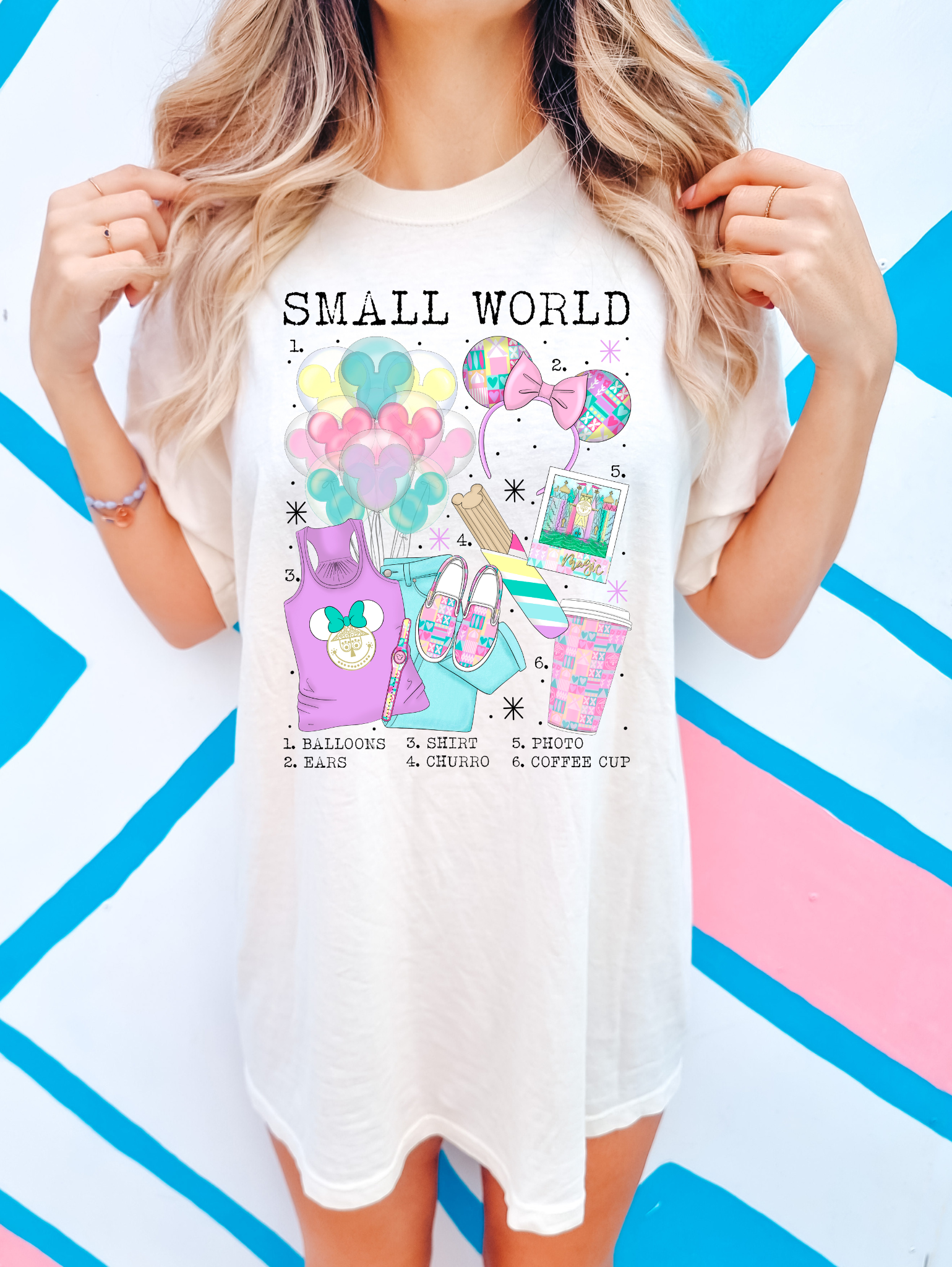Small world – Earthline Customs