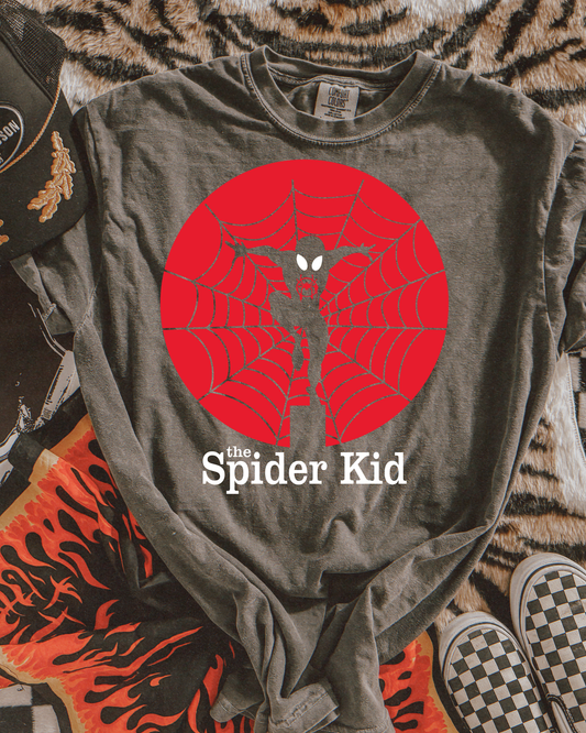 The Spider Kid