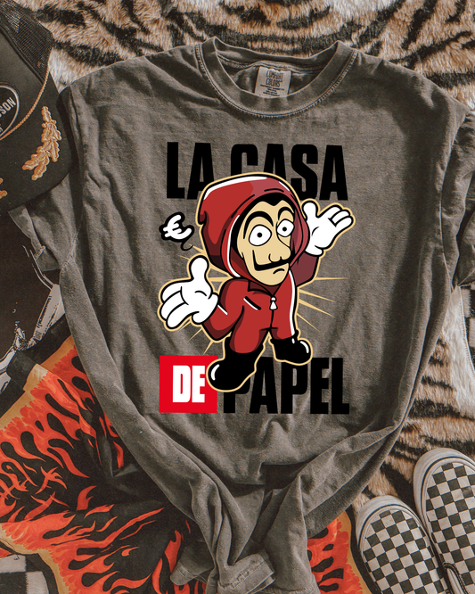 La Casa De Papel