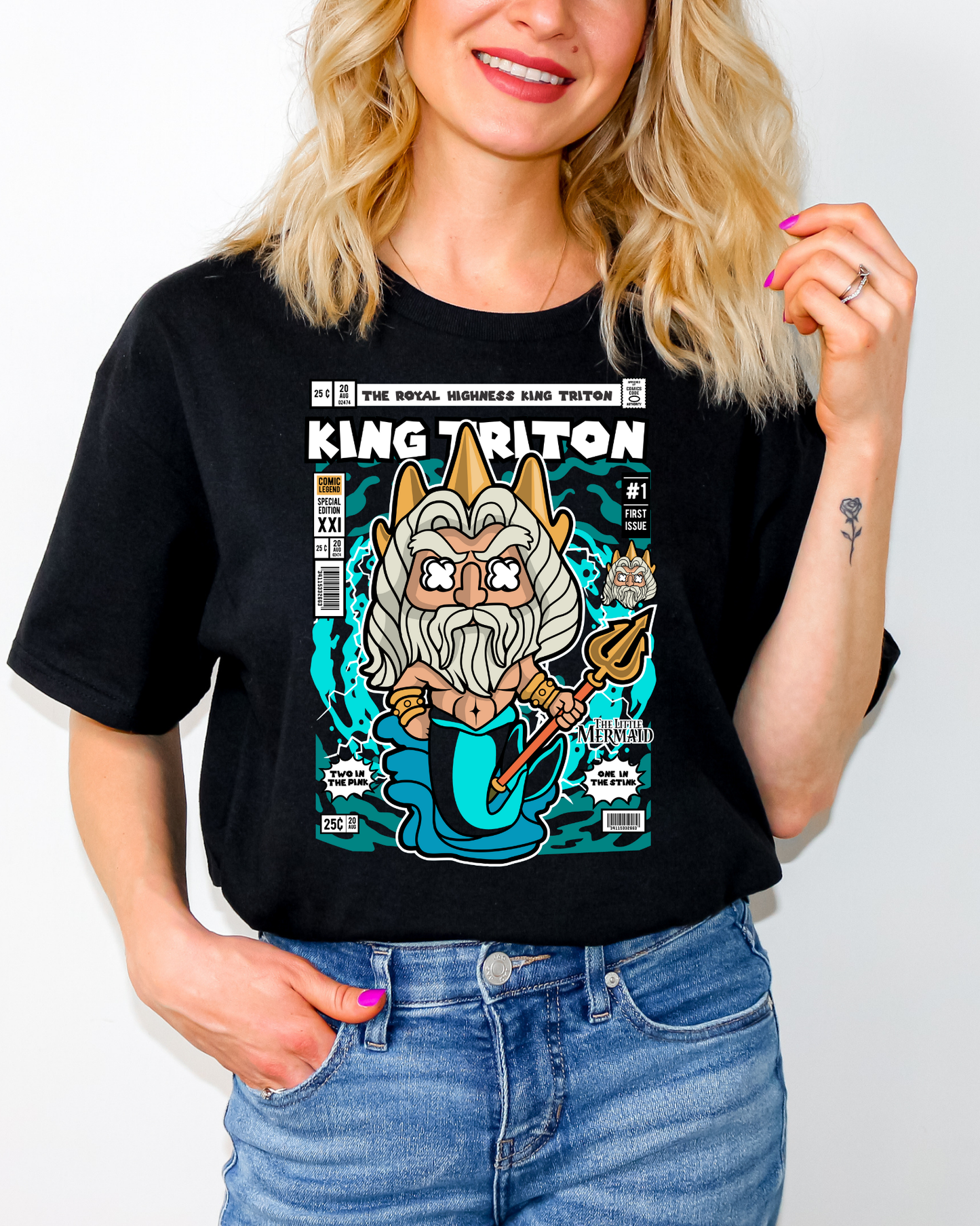 King Triton
