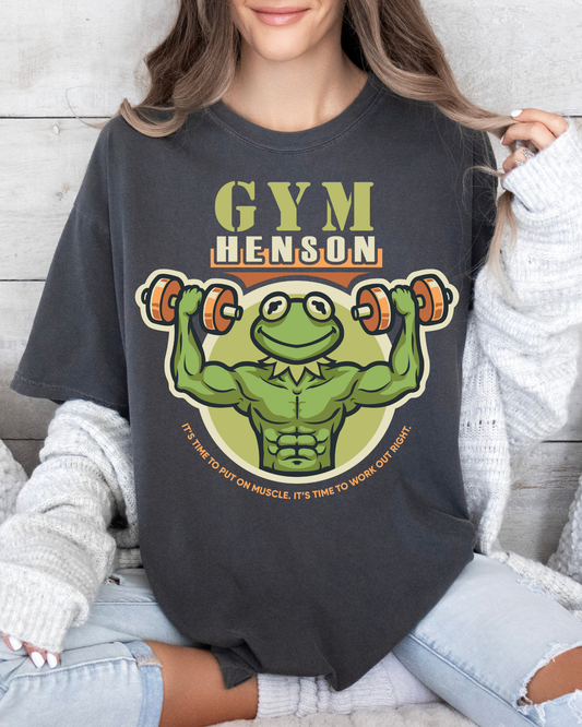 Gym Henson