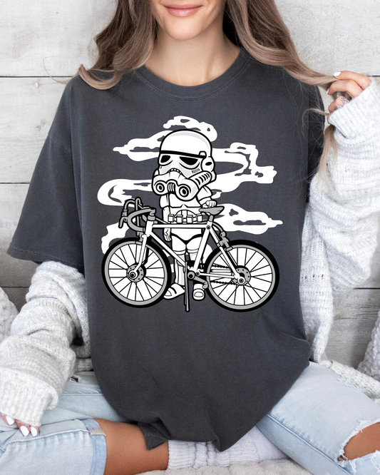 Star Wars Storm Trooper Bicycle